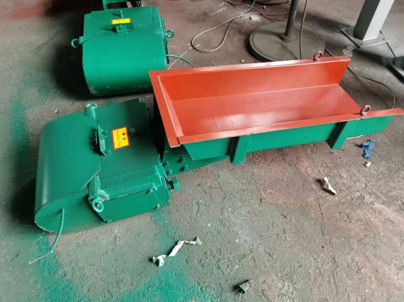 GZ系列電磁振動(dòng)給料機(jī)