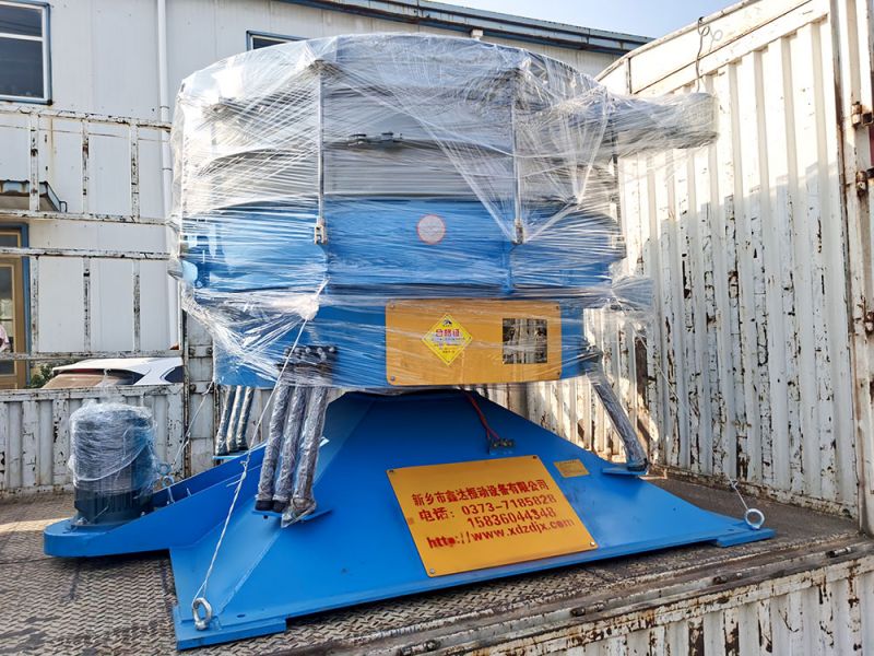 圓形搖擺篩的優(yōu)勢在哪里