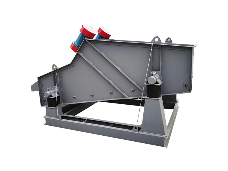 ZSG礦用振動(dòng)篩