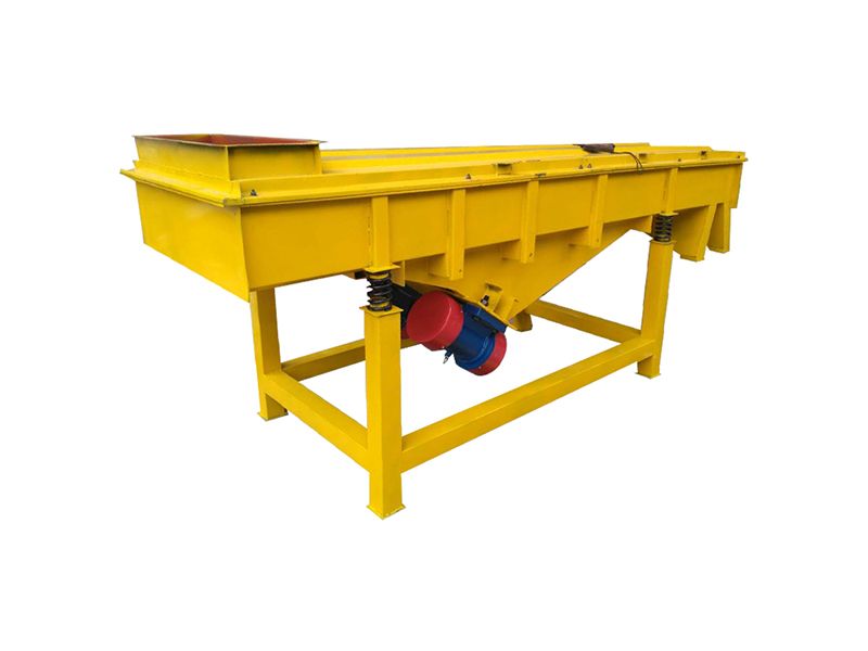 直線(xiàn)振動(dòng)篩