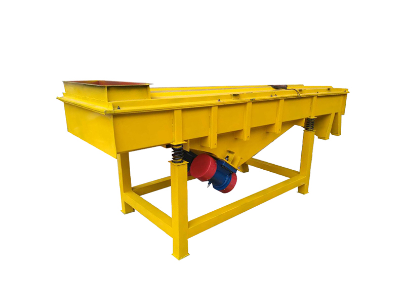 直線振動(dòng)篩9個(gè)主要部件的操作及維護(hù)注意事項(xiàng)