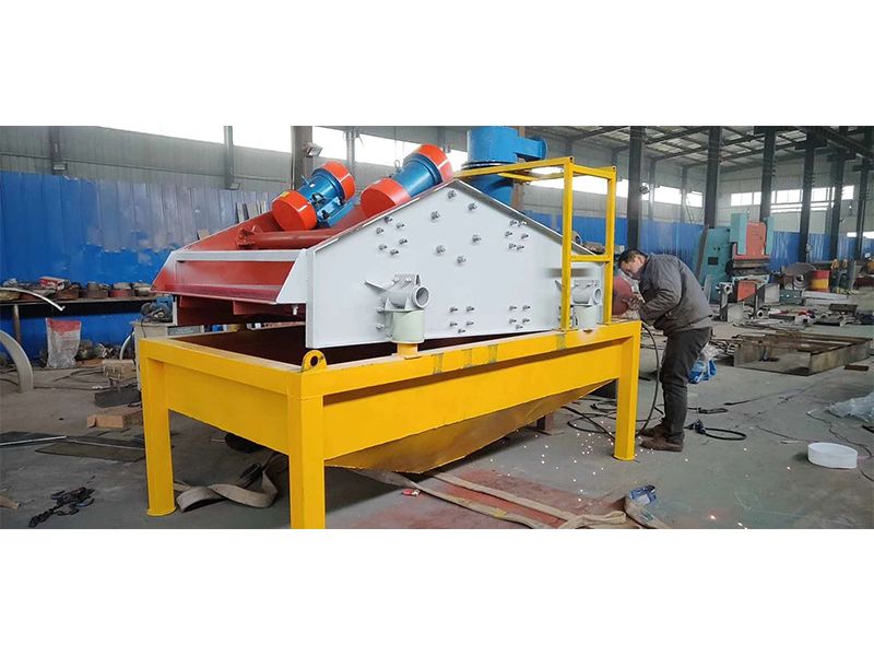 脫水篩的分類(lèi)與用途有哪些