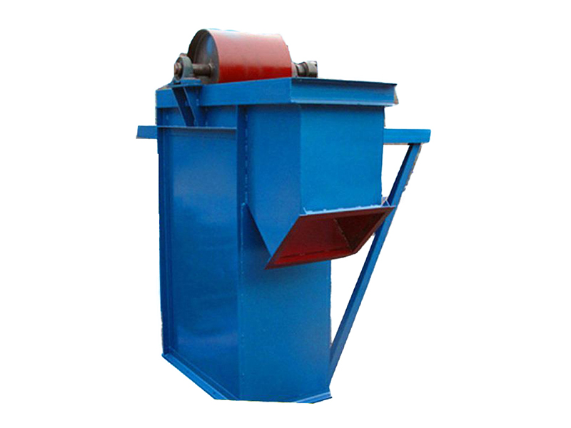 斗式提升機的常見故障及正確處理方法