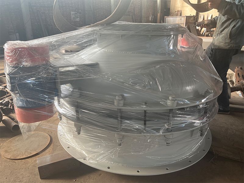 超聲波振動(dòng)篩電源解決篩網(wǎng)網(wǎng)孔堵塞問題