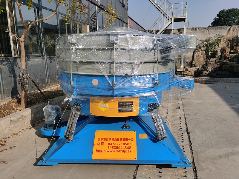 圓形搖擺篩的優(yōu)勢在哪里