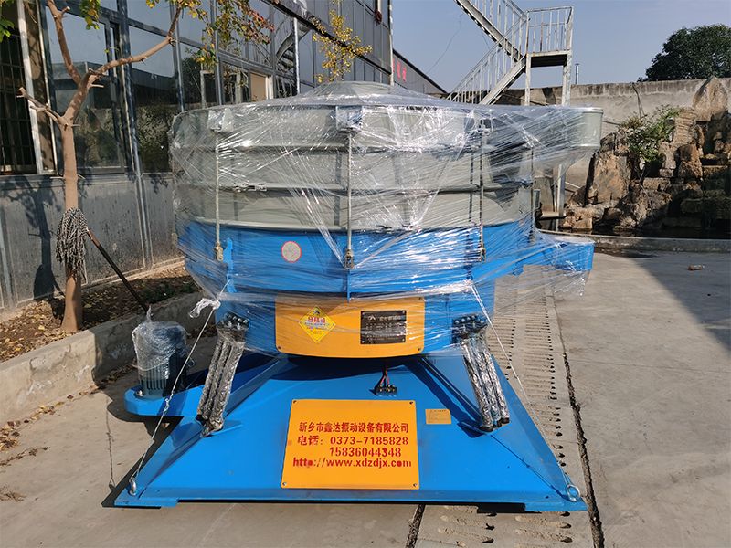 圓形搖擺篩的優(yōu)勢(shì)在哪里