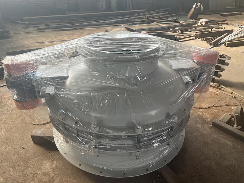 振動篩在什么情況下可以不使用彈跳球？