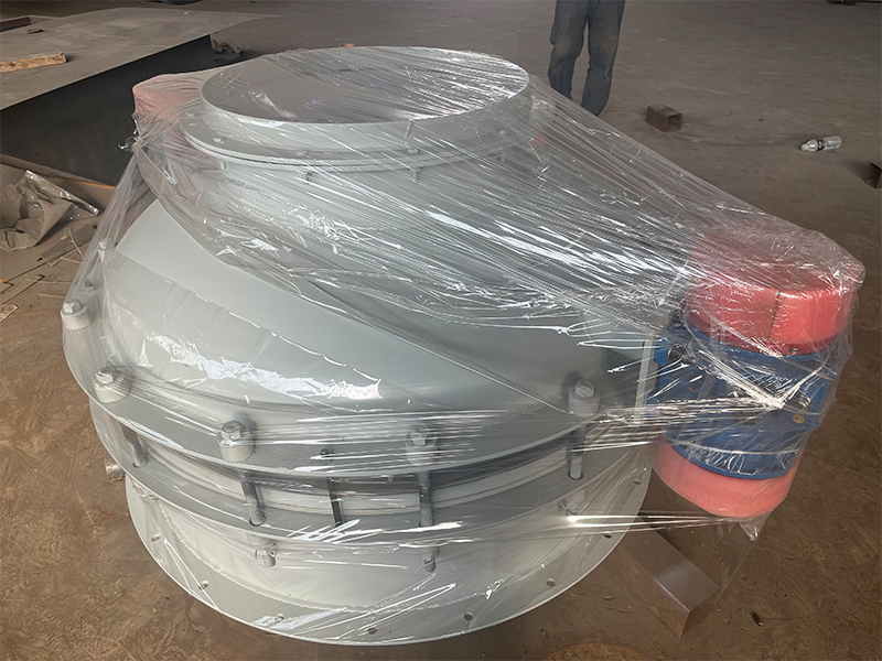 如何解決超聲波振動篩出料慢的問題